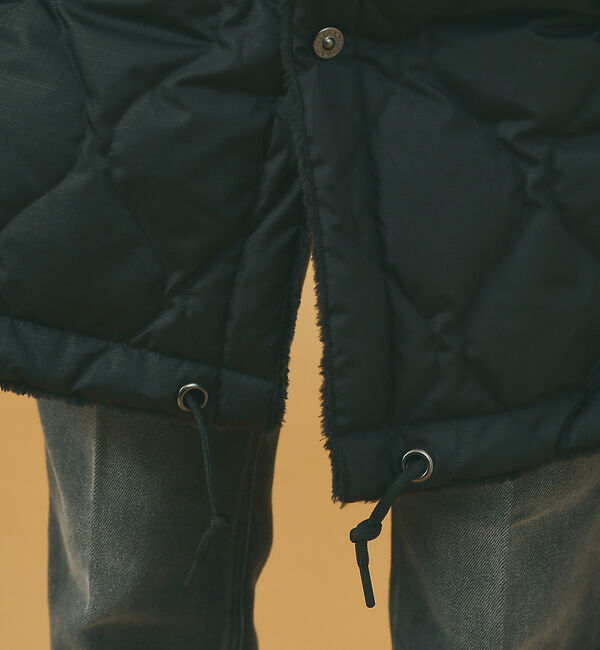 ABAHOUSE「【WEB限定】TAION  MILITARY RIVERSIBLE   DOWN」|ダウン|