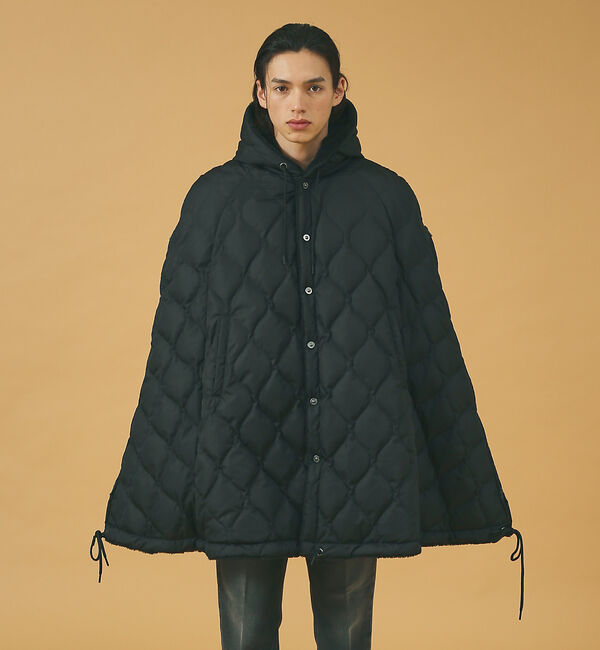 ABAHOUSE「【WEB限定】TAION  MILITARY RIVERSIBLE   DOWN」|ダウン|