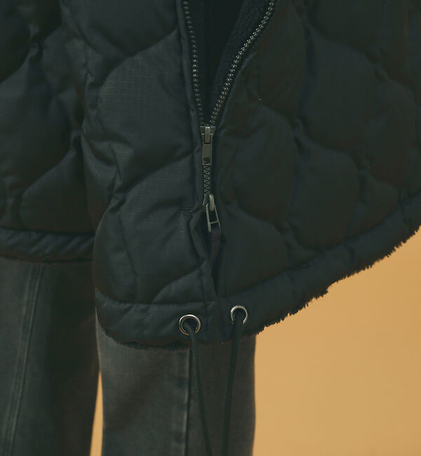 ABAHOUSE「【WEB限定】TAION  MILITARY RIVERSIBLE   DOWN」|ダウン|