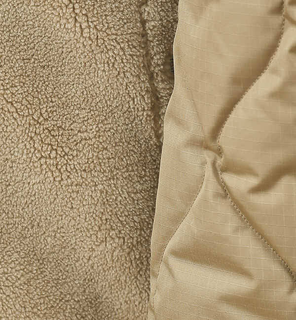 ABAHOUSE「【WEB限定】TAION  MILITARY RIVERSIBLE   DOWN」|ダウン|