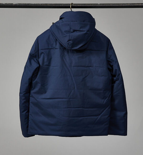 ABAHOUSE「【CAPE HORN】別注カラー / COCKBURN / フーデット ショート」|ダウン|