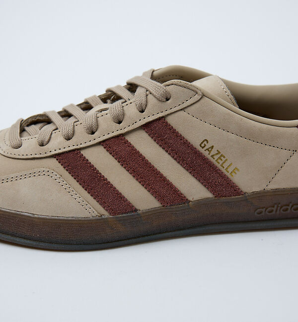 ABAHOUSE「【adidas/アディダス】GAZELLE INDOOR　ガゼル インドア　スニ」|スニーカー|