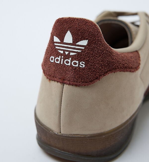 ABAHOUSE「【adidas/アディダス】GAZELLE INDOOR　ガゼル インドア　スニ」|スニーカー|