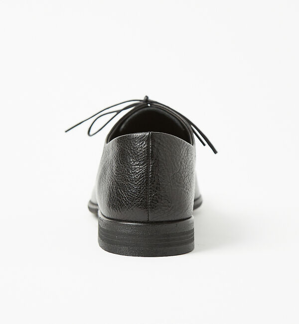 alfredoBANNISTER「【定番】ソフトレザー  プレーントゥシューズ」|その他|