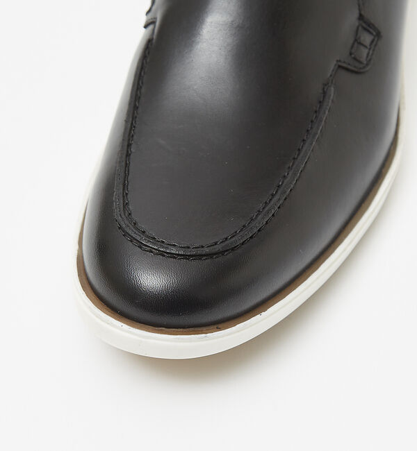 alfredoBANNISTER「バンプスリッポン」|スニーカー|