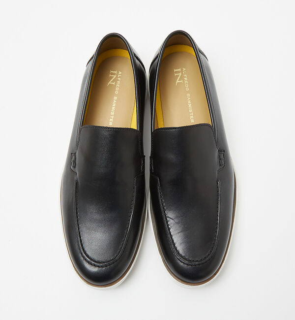 alfredoBANNISTER「バンプスリッポン」|スニーカー|