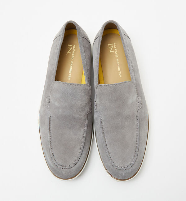 alfredoBANNISTER「バンプスリッポン」|スニーカー|