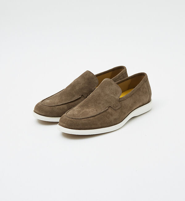 alfredoBANNISTER「バンプスリッポン」|スニーカー|