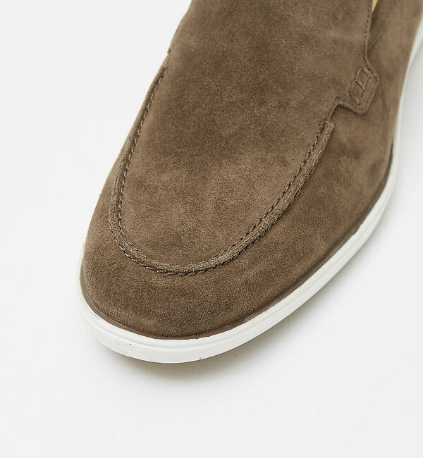 alfredoBANNISTER「バンプスリッポン」|スニーカー|