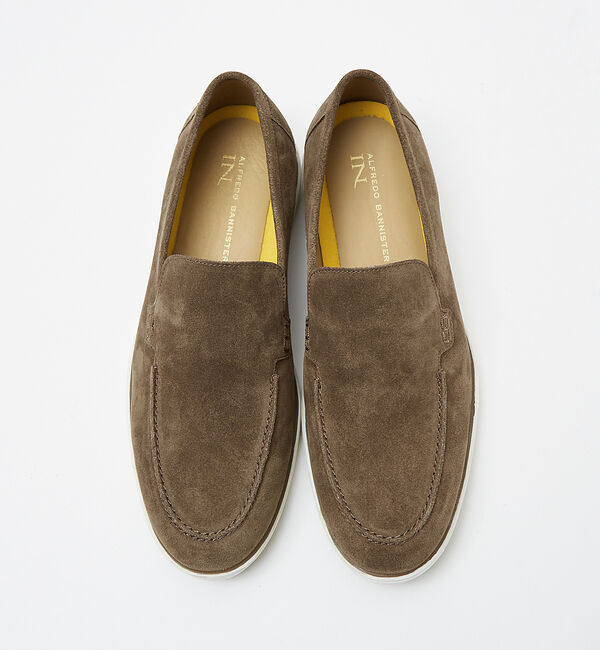 alfredoBANNISTER「バンプスリッポン」|スニーカー|