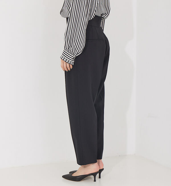 Rouge vif「【セットアップ対応】ウールタッチグルカパンツ」|その他|