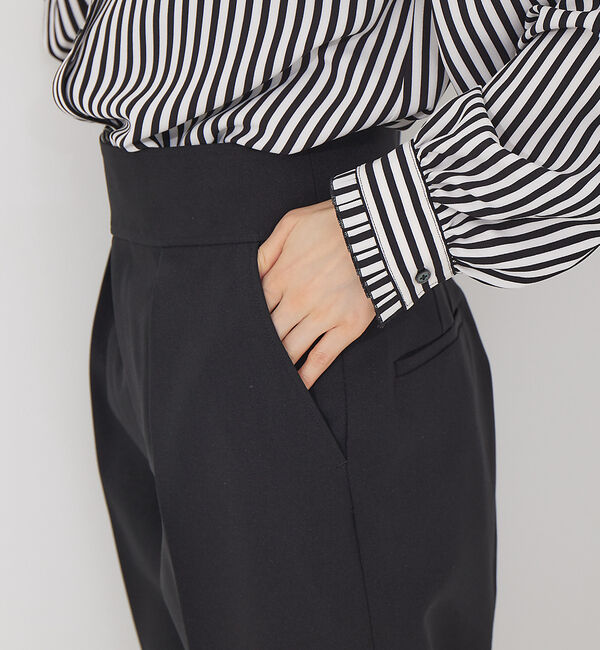 Rouge vif「【セットアップ対応】ウールタッチグルカパンツ」|その他|