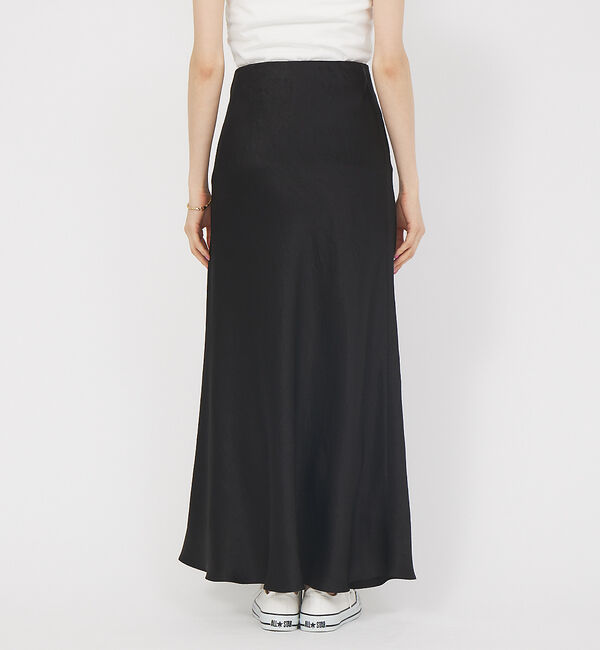Rouge vif「【大人気定番アイテム新色登場】バイヤスロングナロースカート」|スカート|