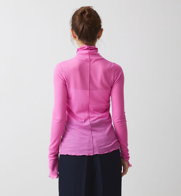 Rouge vif「テレコ   メロータートル」|Tシャツ・カットソー|