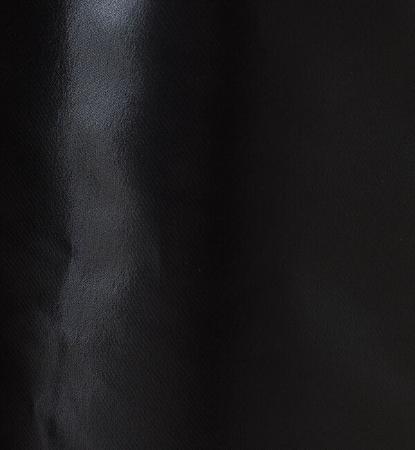 Rouge vif「プリーツネックシアーブラウス」|シャツ・ブラウス|