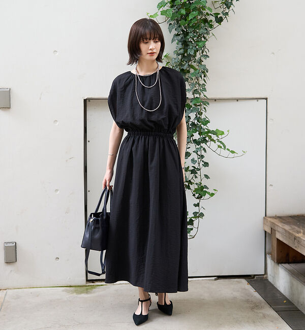 Rouge vif「スーパーロングネックレス」|ネックレス|