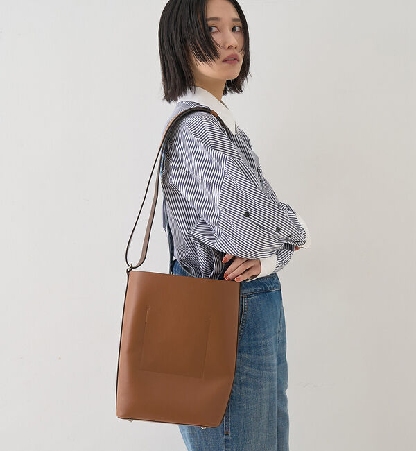 Rouge vif「【&MyuQ/アンドミューク】JUNO mini ショルダーバッグ」|ショルダー・メッセンジャー|