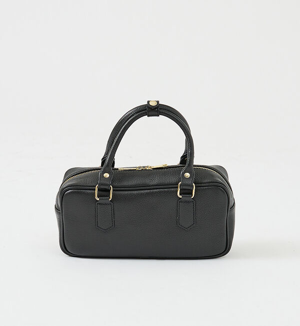 Rouge vif「【AULENTTI/オウレンティ】スクエアハンドショルダーバッグ」|ショルダー・メッセンジャー|