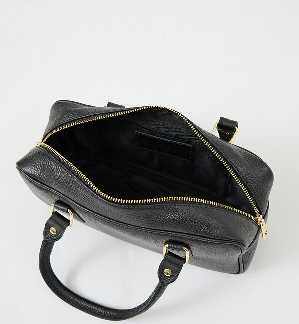 Rouge vif「【AULENTTI/オウレンティ】スクエアハンドショルダーバッグ」|ショルダー・メッセンジャー|