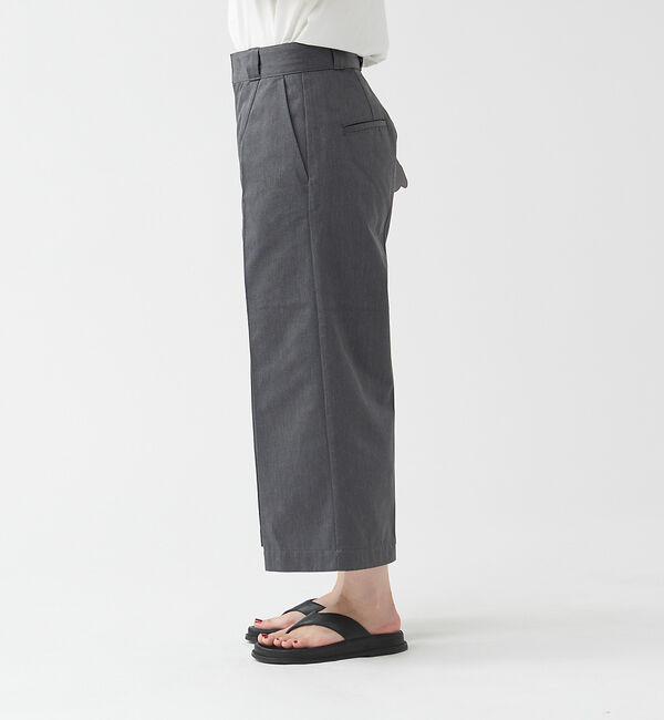 qualite「【Dickies&times;qualite】ワイドパンツ」|その他|