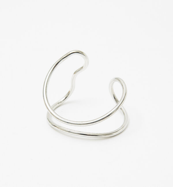 qualite「ウェーブバングル」|ブレスレット・バングル|