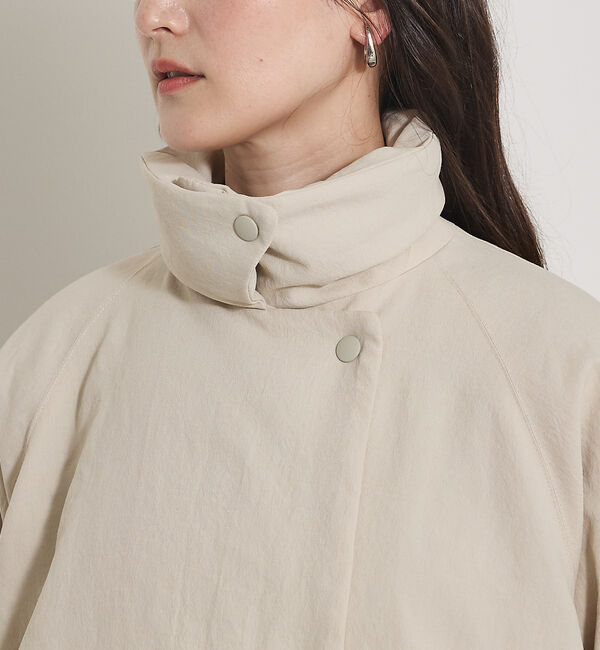 qualite「最終在庫入荷！在庫あるのみ！【冬のマストダウン】タスランポリミドルダウン」|ダウン|