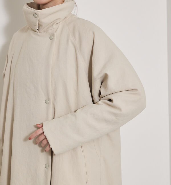 qualite「最終在庫入荷！在庫あるのみ！【昨年完売ダウンが進化して新登場】タスランポリリバー」|ダウン|