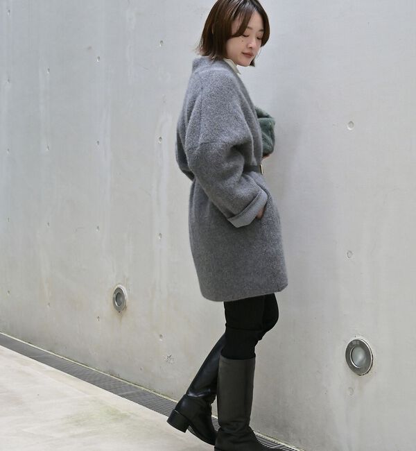 qualite「クロコダイルフリーサイズベルト」|ベルト|