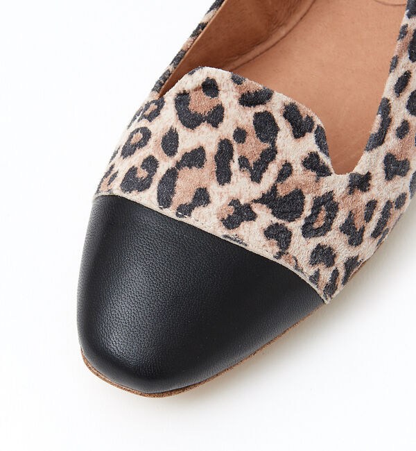 AU BANNISTER「トウキャップボロネーゼパンプス」|パンプス|