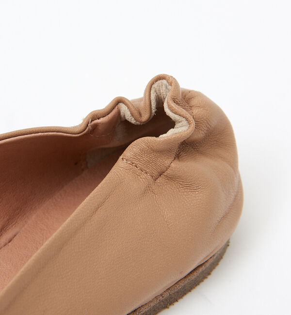 AU BANNISTER「トウキャップボロネーゼパンプス」|パンプス|