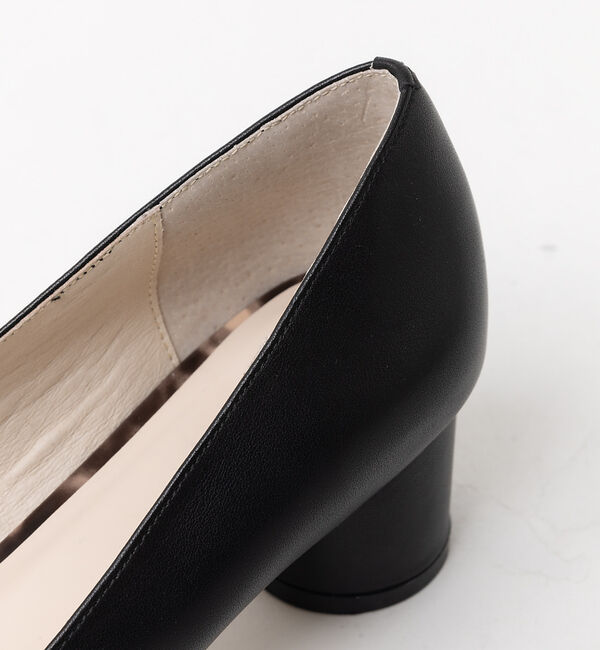 AU BANNISTER「スクエアトゥ パンプス」|パンプス|