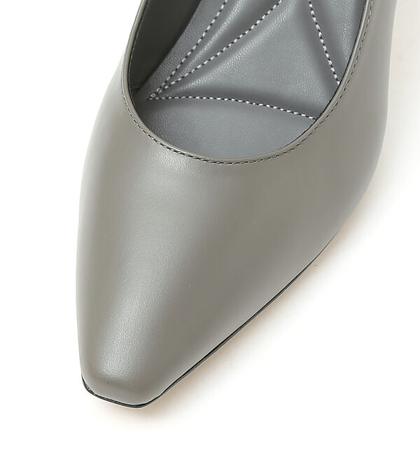 AU BANNISTER「【販売店舗限定】7cmヒールパンプス」|パンプス|