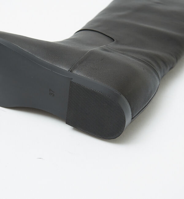 AU BANNISTER「●REMME カップインソールロングブーツ」|ショートブーツ|