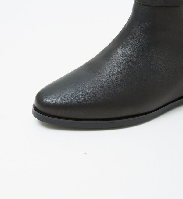 AU BANNISTER「●REMME カップインソールロングブーツ」|ショートブーツ|