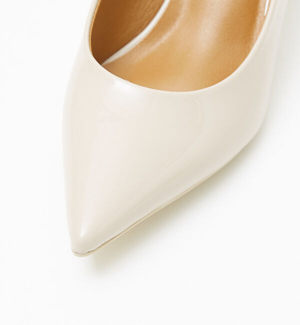 AU BANNISTER「ポインテッドトゥパンプス」|パンプス|