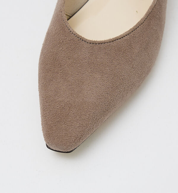 AU BANNISTER「【最高パンプス/3cmヒール】美脚&times;快適 パンプス」|パンプス|