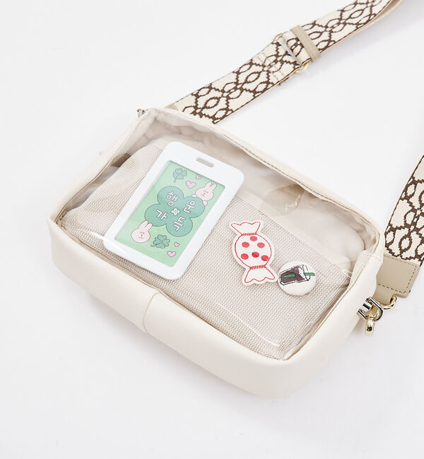 LOWELL things「オシゴトリュックミニ【推し活】」|リュック|