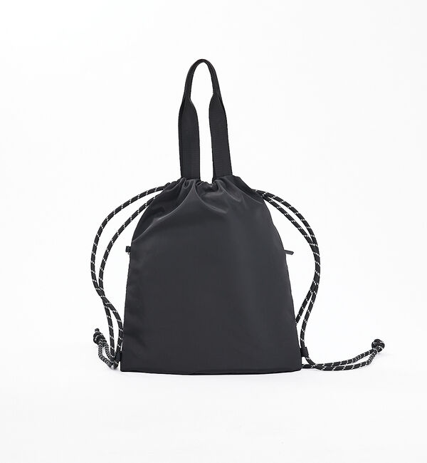 LOWELL things「オシゴトナップサックトート【推し活】」|トートバッグ|