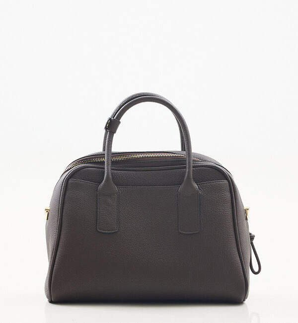 LOWELL things「Jaunt/レザー2WAYボストンバッグ」|ボストンバッグ|