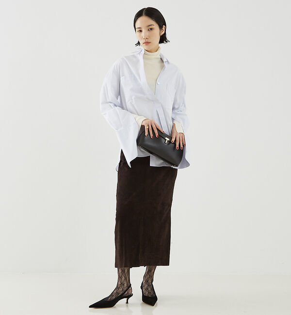 The Store by C' 「【COCUCA】ベーシックシャツ」|シャツ・ブラウス|