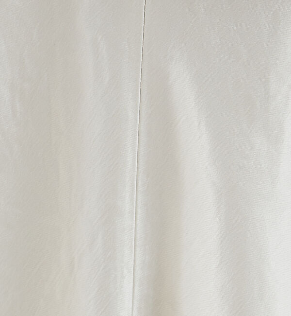 The Store by C' 「【COCUCA】サテンフレアースカート」|スカート|