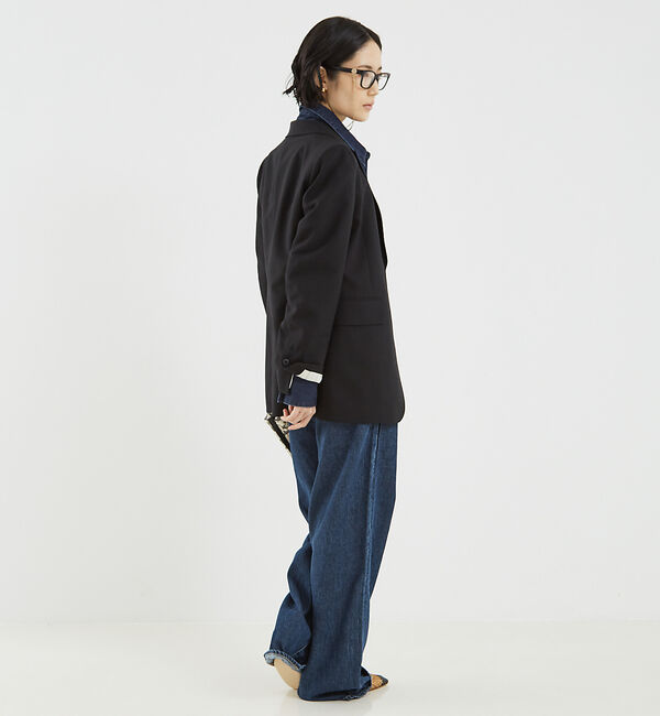 The Store by C' 「【COCUCA】テーラードジャケット」|テーラードジャケット|