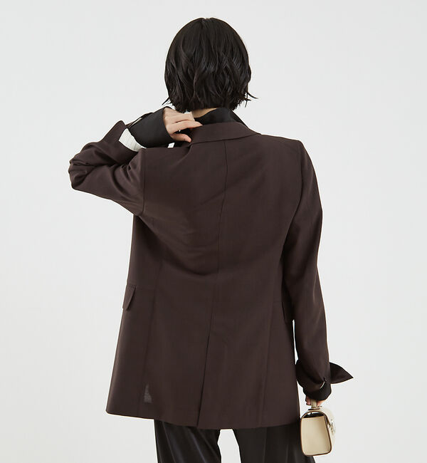 The Store by C' 「【COCUCA】テーラードジャケット」|テーラードジャケット|