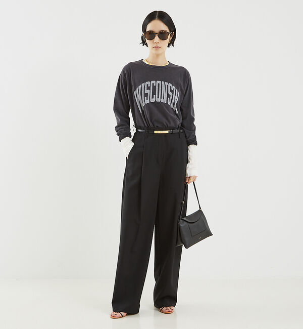 The Store by C' 「【COCUCA】ウォッシャブルカーヴィーパンツ」|その他|