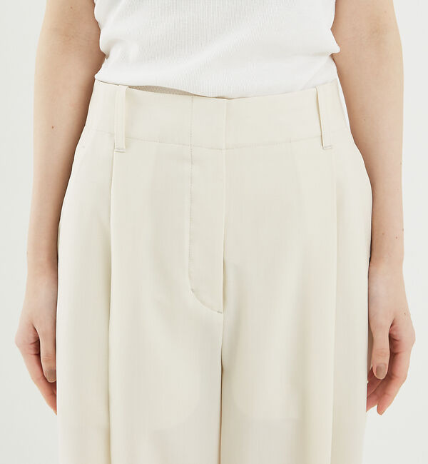 The Store by C' 「【COCUCA】ウォッシャブルカーヴィーパンツ」|その他|