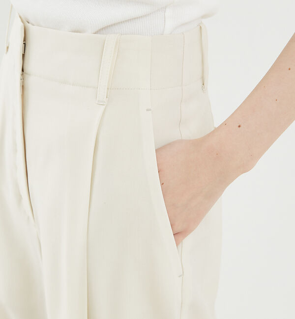 The Store by C' 「【COCUCA】ウォッシャブルカーヴィーパンツ」|その他|