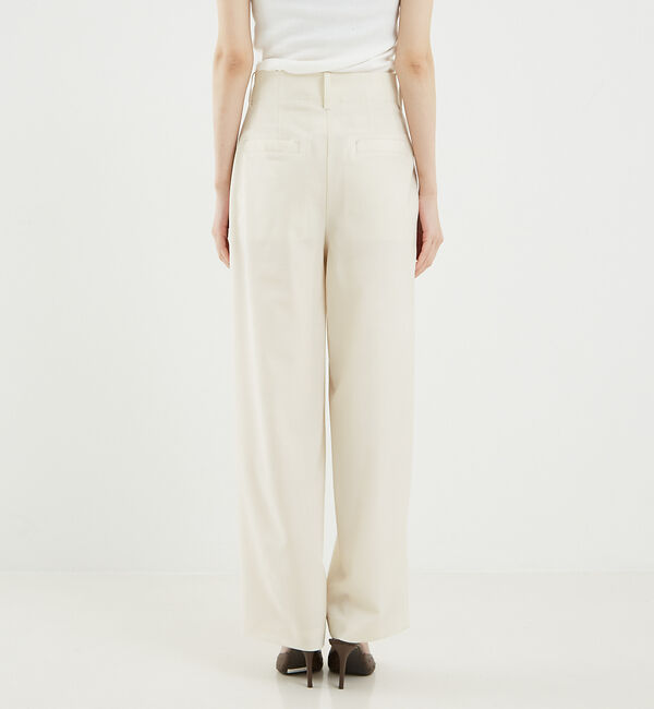 The Store by C' 「【COCUCA】ウォッシャブルカーヴィーパンツ」|その他|