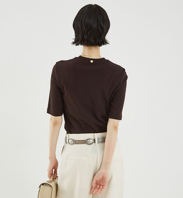 The Store by C' 「【COCUCA】エレガントTee」|Tシャツ・カットソー|