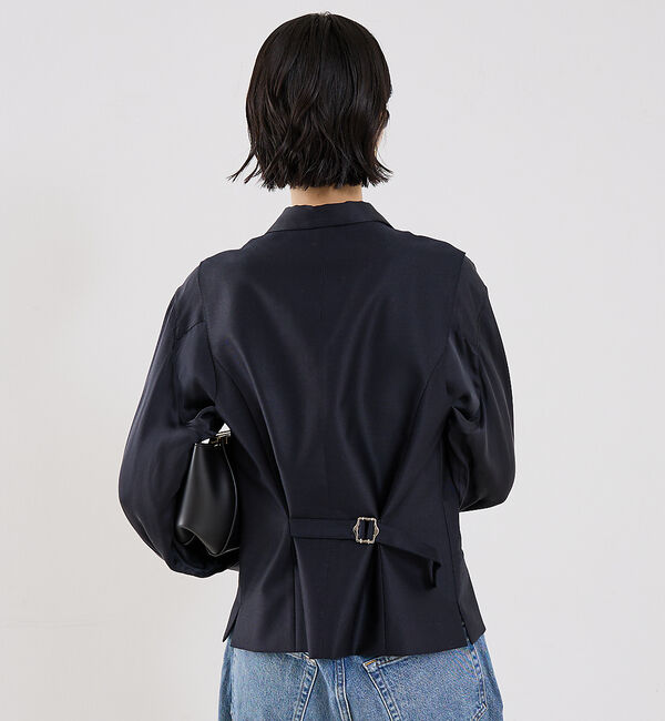 The Store by C' 「【COCUCA】ノースリーブベスト」|ダウンベスト・ベスト|