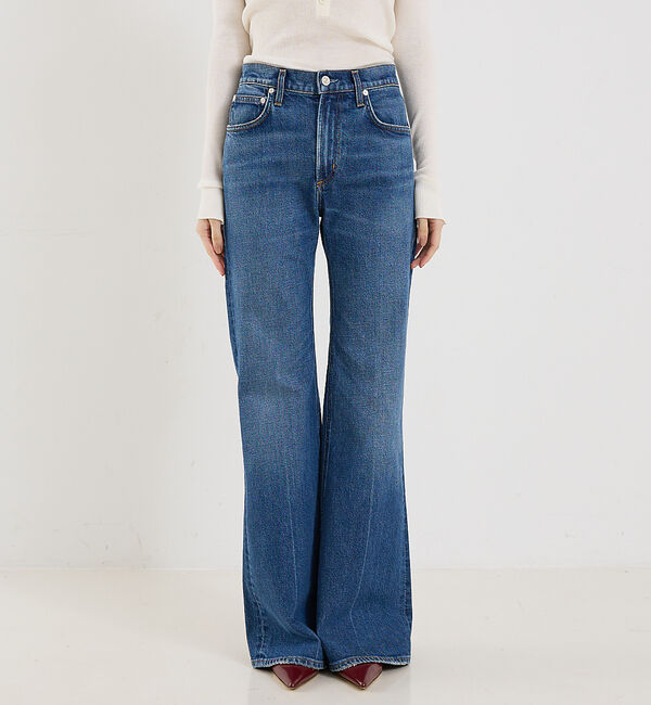 The Store by C' 「【Citizens of Humanity】KIMBERLY 70&rsquo;S FLAR」|デニム|